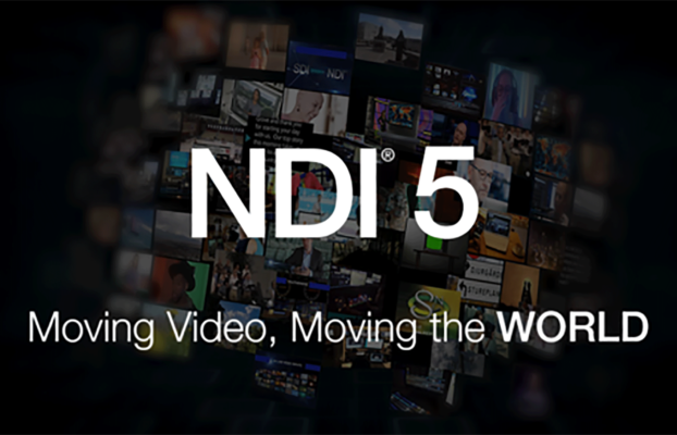 Remote Studio development with NDI